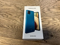 Samsung galaxy a12 64gb blauw - afbeelding 8 van  9