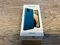 Samsung galaxy a12 64gb blauw - afbeelding 8 van  9