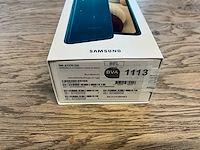 Samsung galaxy a12 64gb blauw - afbeelding 9 van  9