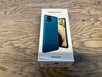 Samsung galaxy a12 64gb blauw - afbeelding 8 van  9