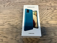 Samsung galaxy a12 64gb blauw - afbeelding 9 van  9