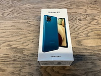 Samsung galaxy a12 64gb blauw - afbeelding 8 van  9