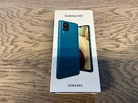 Samsung galaxy a12 64gb blauw - afbeelding 8 van  9