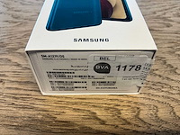 Samsung galaxy a12 64gb blauw - afbeelding 9 van  9