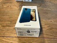 Samsung galaxy a12 64gb blauw - afbeelding 8 van  9