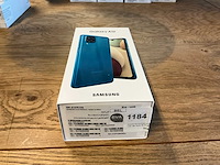 Samsung galaxy a12 64gb blauw - afbeelding 8 van  9