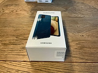 Samsung galaxy a12 64gb blauw - afbeelding 8 van  9