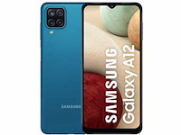 Samsung galaxy a12 64gb blauw - afbeelding 1 van  9