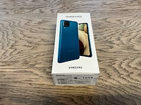 Samsung galaxy a12 64gb blauw - afbeelding 8 van  9