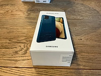 Samsung galaxy a12 64gb blauw - afbeelding 8 van  9