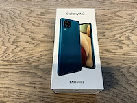 Samsung galaxy a12 64gb blauw - afbeelding 8 van  9