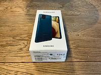 Samsung galaxy a12 64gb blauw - afbeelding 8 van  9