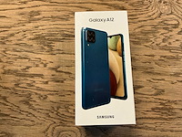 Samsung galaxy a12 64gb blauw - afbeelding 8 van  9