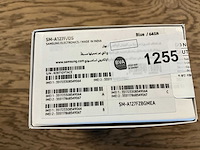 Samsung galaxy a12 64gb blauw - afbeelding 9 van  9