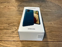 Samsung galaxy a12 64gb blauw - afbeelding 8 van  9