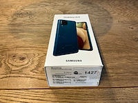 Samsung galaxy a12 64gb blauw - afbeelding 8 van  9