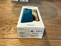 Samsung galaxy a12 64gb blauw - afbeelding 8 van  9