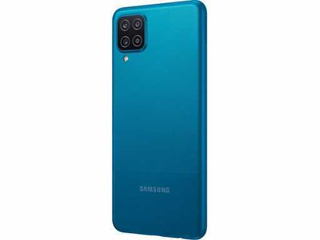 Samsung galaxy a12 64gb blauw - afbeelding 7 van  9