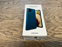 Samsung galaxy a12 64gb blauw - afbeelding 8 van  9