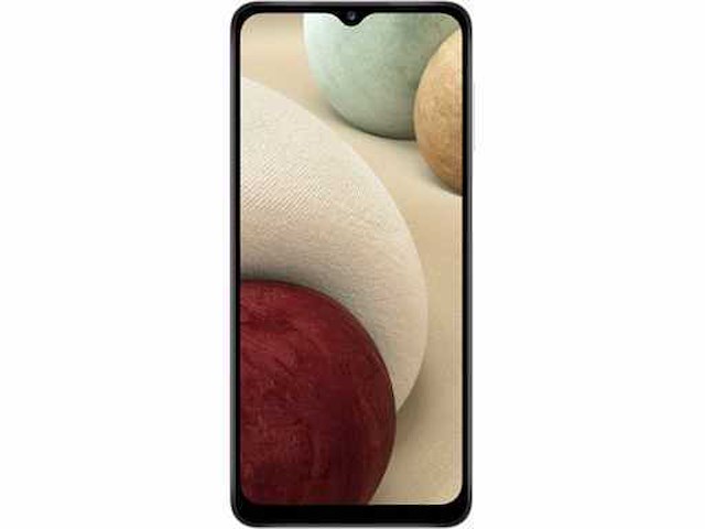 Samsung galaxy a12 64gb wit - afbeelding 4 van  6