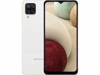 Samsung galaxy a12 64gb wit - afbeelding 1 van  6
