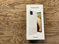 Samsung galaxy a12 64gb wit - afbeelding 5 van  6