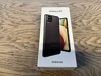 Samsung galaxy a12 64gb zwart - afbeelding 7 van  8