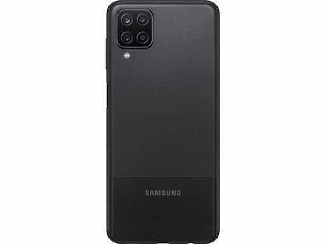 Samsung galaxy a12 64gb zwart - afbeelding 6 van  8