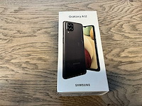 Samsung galaxy a12 64gb zwart - afbeelding 7 van  8