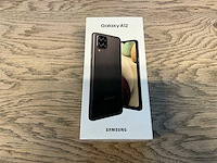 Samsung galaxy a12 64gb zwart - afbeelding 7 van  8