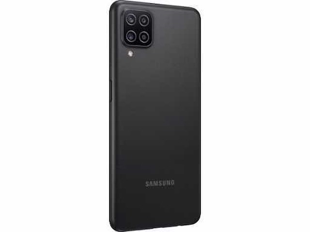 Samsung galaxy a12 64gb zwart - afbeelding 4 van  8