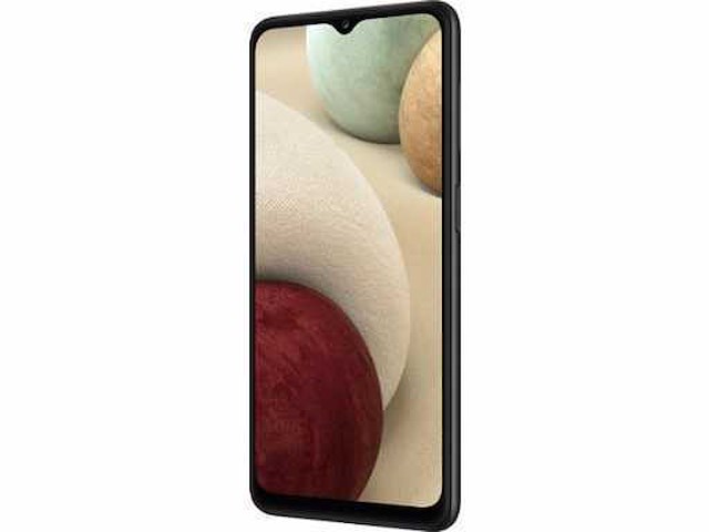 Samsung galaxy a12 64gb zwart - afbeelding 5 van  8