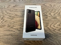 Samsung galaxy a12 64gb zwart - afbeelding 7 van  8