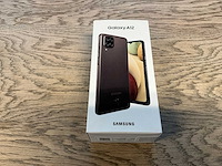 Samsung galaxy a12 64gb zwart - afbeelding 7 van  8