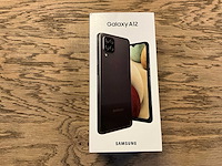 Samsung galaxy a12 64gb zwart - afbeelding 7 van  8