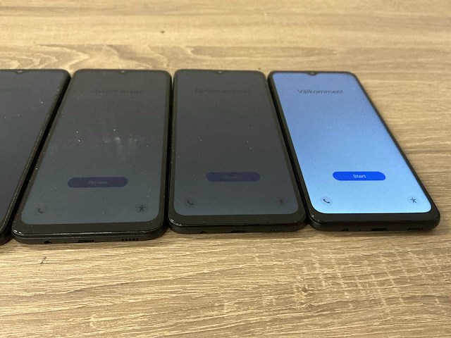 Samsung galaxy a12 nacho mobiele telefoon (5x) - afbeelding 3 van  6