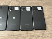 Samsung galaxy a12 nacho mobiele telefoon (5x) - afbeelding 5 van  6