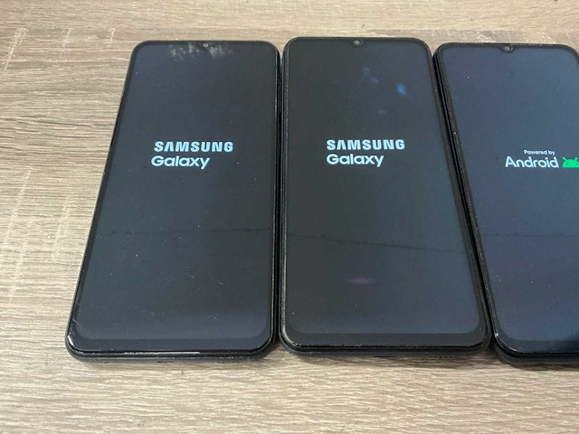 Samsung galaxy a13 (128gb) mobiele telefoon (5x) - afbeelding 3 van  6