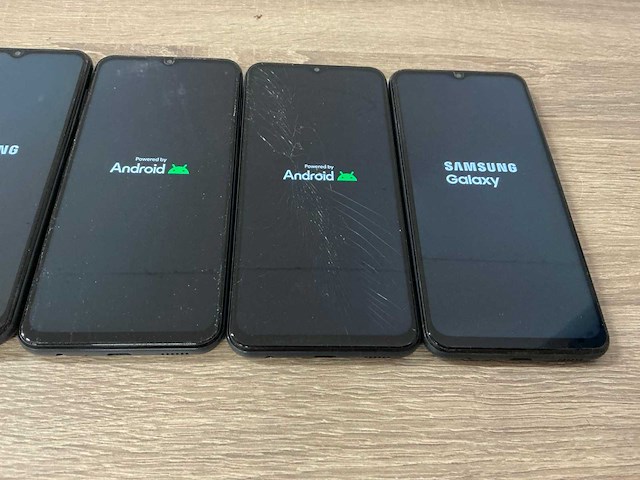 Samsung galaxy a13 (128gb) mobiele telefoon (5x) - afbeelding 4 van  6