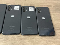 Samsung galaxy a13 (128gb) mobiele telefoon (5x) - afbeelding 6 van  6