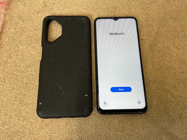 Samsung galaxy a13 (128gb) mobiele telefoon - afbeelding 1 van  4