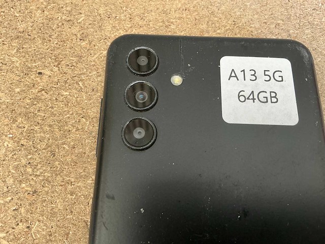 Samsung galaxy a13 (5g, 64gb) - afbeelding 3 van  3