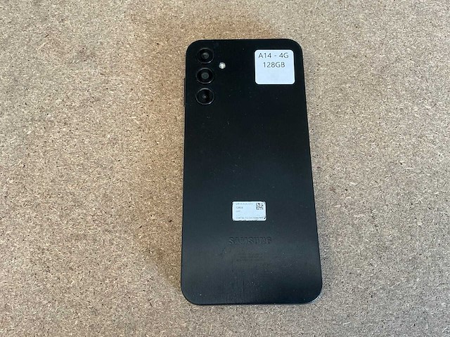 Samsung galaxy a14 (4g, 128gb) - afbeelding 3 van  4
