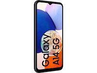 Samsung galaxy a14 5g smartphone 64 gb zwart dualsim - afbeelding 2 van  6