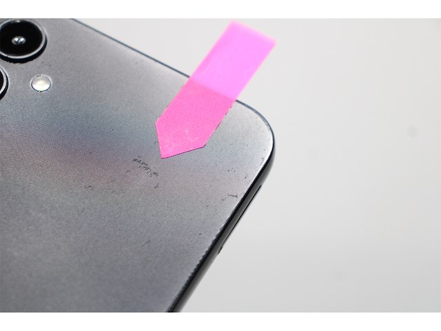 Samsung galaxy a14 5g smartphone 64 gb zwart dualsim - afbeelding 6 van  6