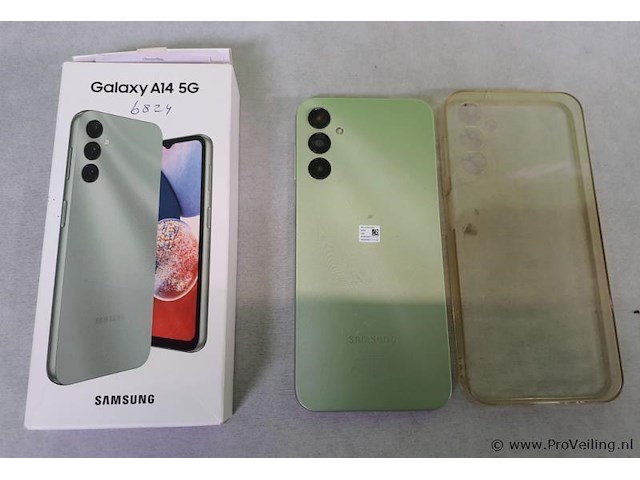 Samsung galaxy a14 5g smartphone - afbeelding 1 van  4