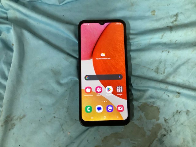 Samsung galaxy a14 sm-a145r/dsn mobiele telefoon - afbeelding 3 van  5