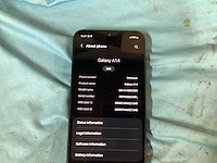 Samsung galaxy a14 sm-a145r/dsn mobiele telefoon - afbeelding 4 van  5