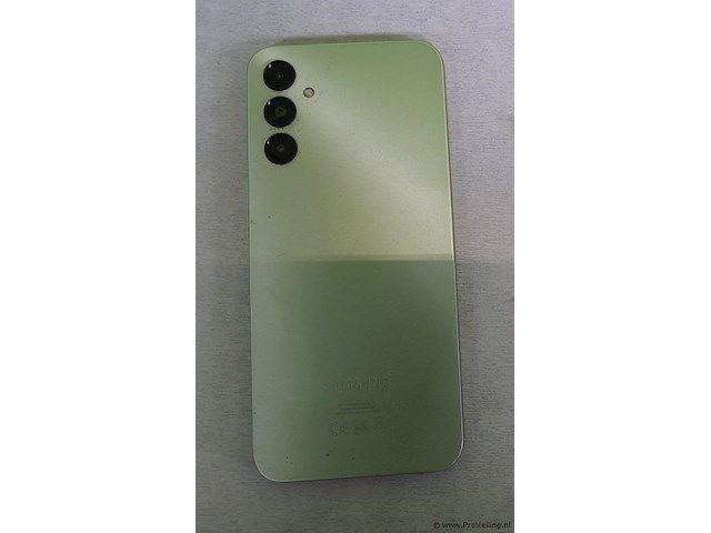 Samsung galaxy a14 smartphone - afbeelding 2 van  2