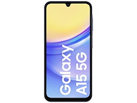 Samsung galaxy a15 5g smartphone 128gb blue zwart - afbeelding 2 van  6